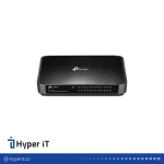 سوییچ 24 پورت غیر مدیریتی تی پی لینک مدل TL-SF1024M