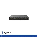 سوییچ 8 پورت گیگابیت و دسکتاپ تی پی لینک مدل LS1008G