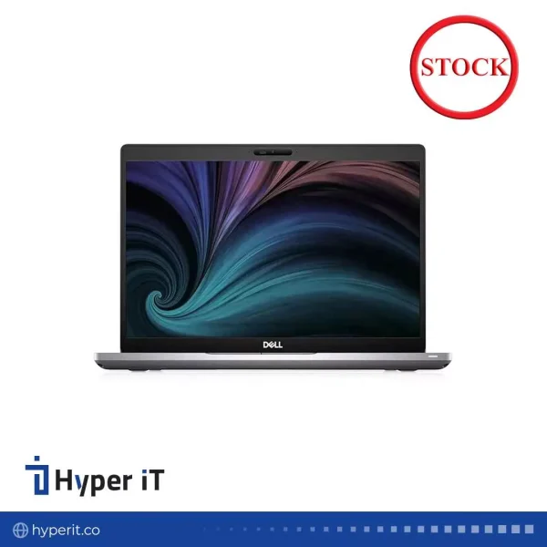 لپ تاپ دل مدل (i5-10th8G256G) 5410 (استوک)