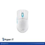 ماوس بی سیم ایسوس مدل ROG Harpe Ace Aim Lab Edition سفید