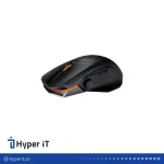 ماوس بی سیم گیمینگ P708 ROG CHAKRAM X O MCUSB BT ایسوس