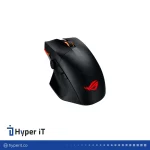 ماوس بی سیم گیمینگ P708 ROG CHAKRAM X O MCUSB BT ایسوس