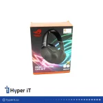 هدست گیمینگ بیسیم ایسوس مدل ROG Strix Go 2.4 Electro Punk