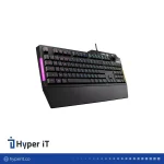کیبورد گیمینگ باسیم ایسوس مدل TUF Gaming K1