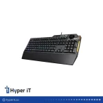 کیبورد گیمینگ باسیم ایسوس مدل TUF Gaming K1