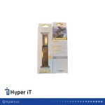 بند چرم قفل مگنتی اپل واچ سایز 42 تا 49mm برند binkson
