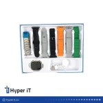 ساعت هوشمند Ultra 2 مدل TK26