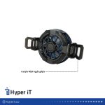 فن خنک کننده گوشی موبایل مدل X106