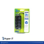 هاب چهار پورت USB 3.0 ای نت مدل E-35D