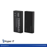 پاوربانک اورجینال 20000 میلی آمپرساعت دنمن مدل VDENMENV DP-45