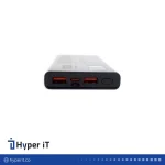 پاوربانک دنمن مدل Denmen DP43 ظرفیت 10000 میلی آمپر