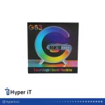 چراغ خواب مدل G63 طرح اسپیکر دار