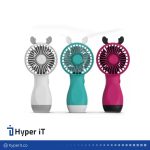 پنکه دستی طرح گوزن مدل 399-13A