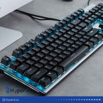 کیبورد گیمینگ رپو مدل Rapoo V530