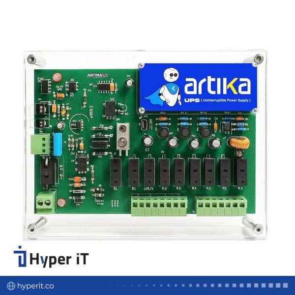 یو پی اس آرتیکا مدل Compact