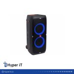 اسپیکر بلوتوثی قابل حمل جی بی ال مدل JBL Partybox 310 Black