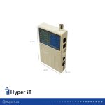 تستر انواع کابل مدل 4in1 TS-405