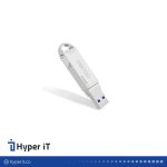 فلش مموری USB 3.1 & USB-C اسکو مدل Oscoo CU-002 ظرفیت 256 گیگابایت