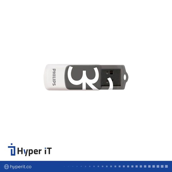 فلش مموری فیلیپس مدل Vivid ظرفیت 32گیگابایت