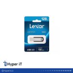 فلش مموری لکسار مدل Lexar JumpDrive M400 ظرفیت 128 گیگابایت