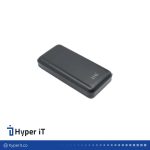 پاوربانک کی پی مدل kp25 ظرفیت 20000 میلی آمپر