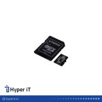 کارت حافظه MicroSDXC کینگستون مدل Kingston Canvas Select Plus UHS-I U1 V10 ظرفیت 128 گیگابایت