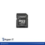 کارت حافظه کینگستون 32 گیگابایت مدل Canvas Select plus