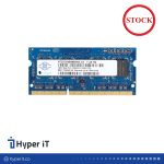 رم لپ تاپ نانیا DDR3 2 گیگابایت