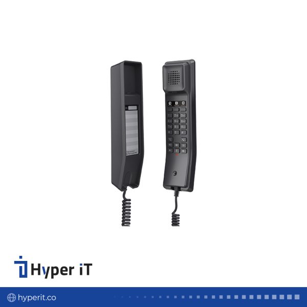 تلفن آسانسوری IP و تحت شبکه گرنداستریم GHP611