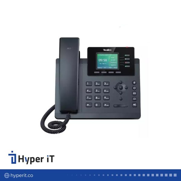 تلفن رومیزی Wifi تحت شبکه یالینک SIP-T34W
