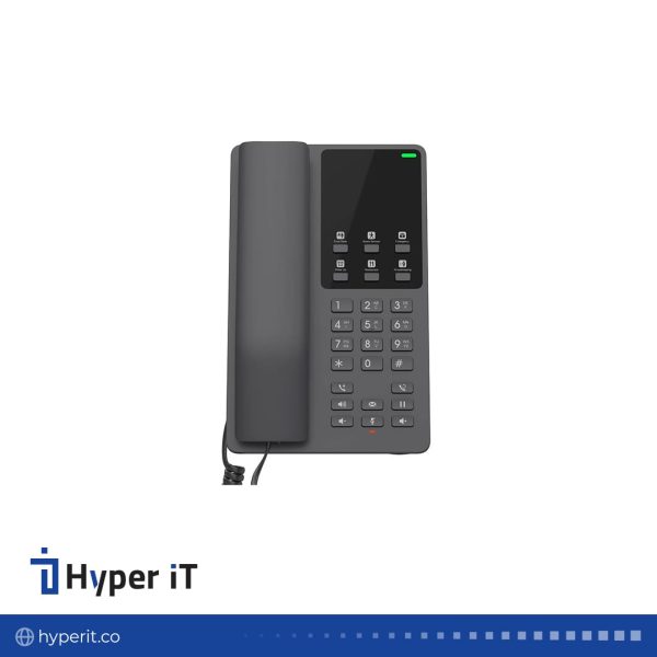 تلفن هتلی تحت شبکه و IP گرنداستریم GHP621