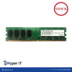 رم Apacer DDR2 ظرفیت 2 گیگابایت(استوک)