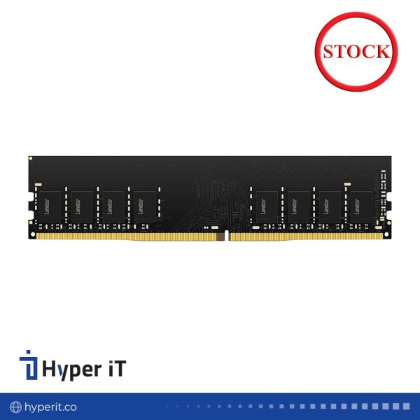 رم لپ تاپ لکسار DDR4 ظرفیت 8 گیگابایت