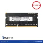 رم لپ تاپ میکرون DDR3 ظرفیت 4 گیگابایت(استوک)