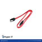 کابل دیتا ساتا قفل دار 40 سانتی متر