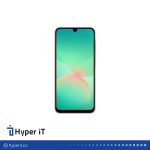 گوشی سامسونگ A26 حافظه 256 گیگابایت و رم 8 گیگابایت (صورتی) - ویتنام