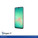 گوشی سامسونگ A26 حافظه 256 گیگابایت و رم 8 گیگابایت (صورتی) - ویتنام