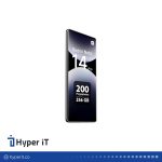 گوشی شیائومی Note 14 Pro حافظه 256 گیگابایت و رم 8 گیگابایت (مشکی)-گلوبال