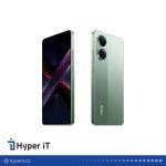 گوشی شیائومی Poco X7 pro حافظه 512 گیگابایت و رم 12 گیگابایت (سبز)-گلوبال