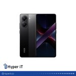 گوشی شیائومی Poco X7 pro حافظه 512 گیگابایت و رم 12 گیگابایت (مشکی)-گلوبال