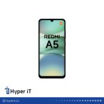 گوشی شیائومی Redmi A5 حافظه 128 گیگابایت و رم 4 گیگابایت (مشکی)-گلوبال