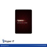 حافظه اس اس دی اپیسر مدل AS350X ظرفیت 256 گیگابایت