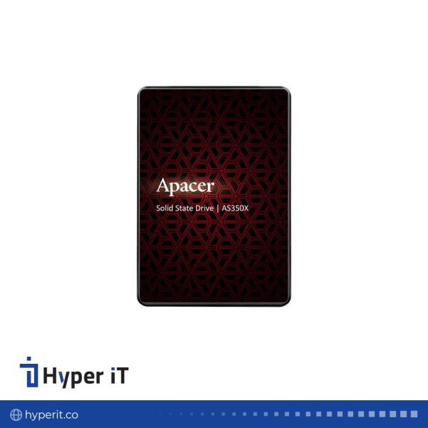حافظه اس اس دی اپیسر مدل AS350X ظرفیت 256 گیگابایت