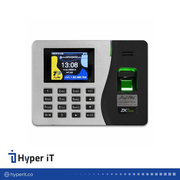 دستگاه حضور و غیاب K14