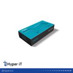 پایه نگهدارنده مانیتور شیشه‌ای رپو مدل 210 سایز Medium