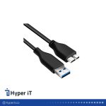 کابل هارد ۱٫۸ متری USB3.0