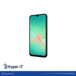 گوشی سامسونگ A26 حافظه 256 گیگابایت و رم 8 گیگابایت (مشکی) - ویتنام