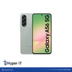 گوشی سامسونگ A56 حافظه 256 گیگابایت و رم 12 گیگابایت (سبز) - ویتنام