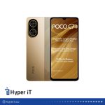 گوشی شیائومی Poco C71 حافظه 128 گیگابایت و رم 4 گیگابایت (طلایی)-گلوبال