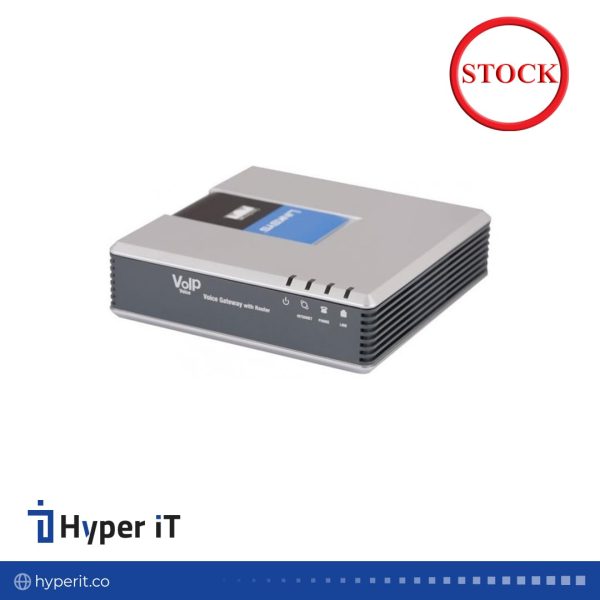 Linksys SPA3102 adapter لینکسیس(استوک)